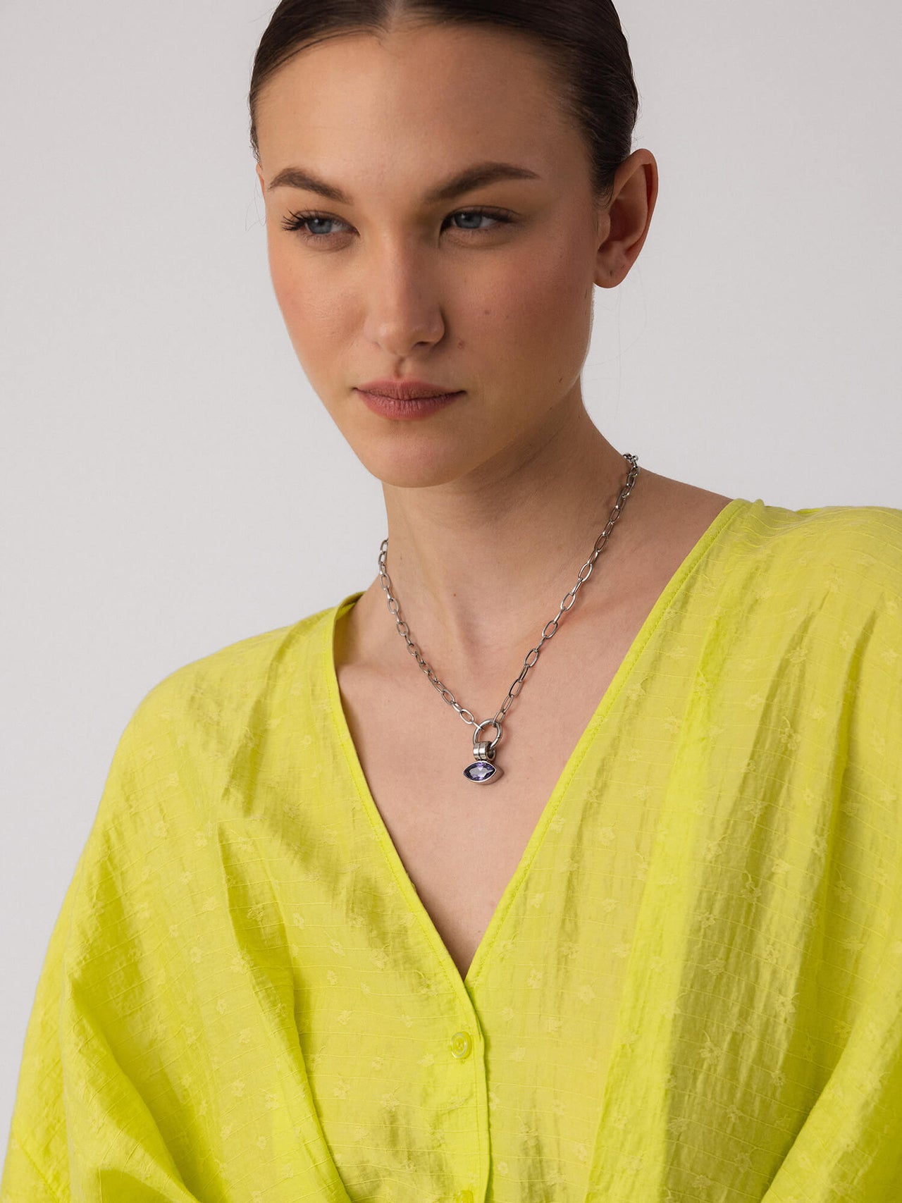 Purple Twilight Charm