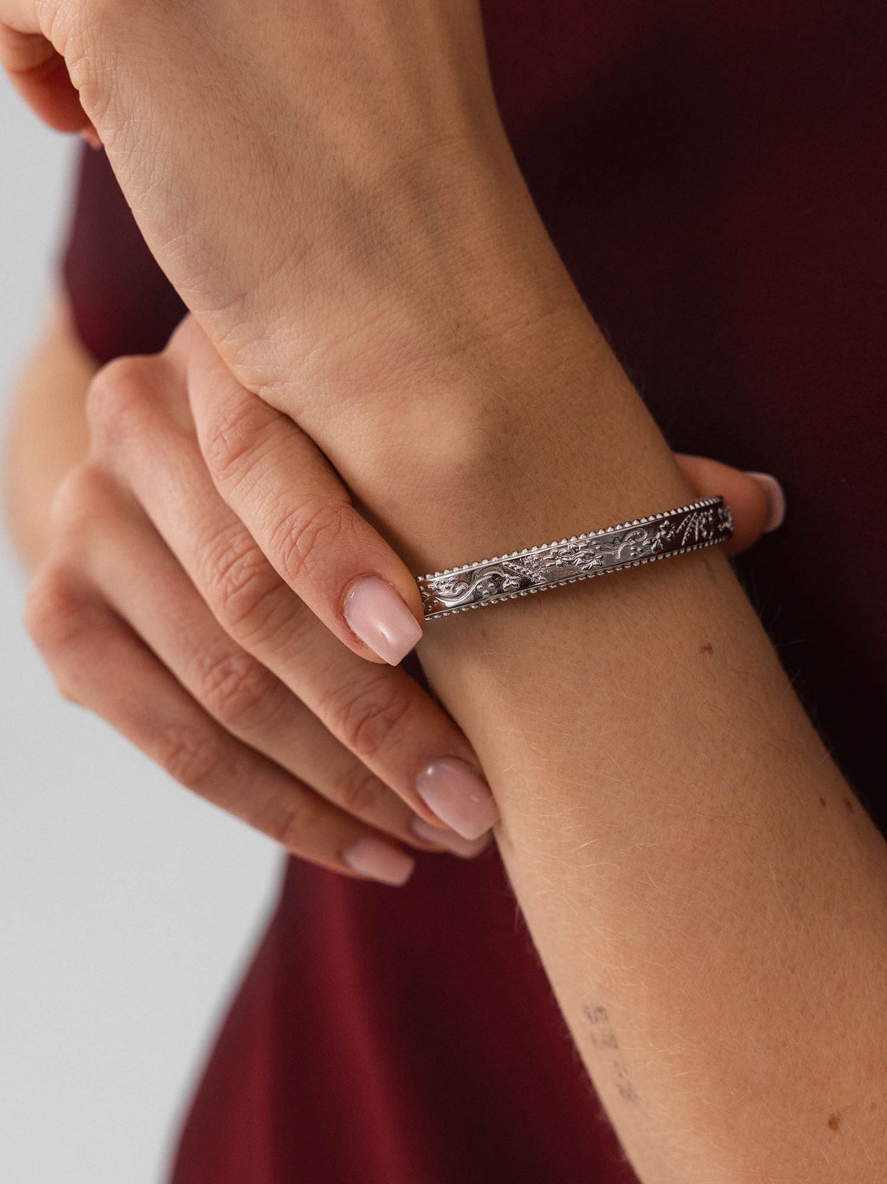 Vintage Love Armcuff