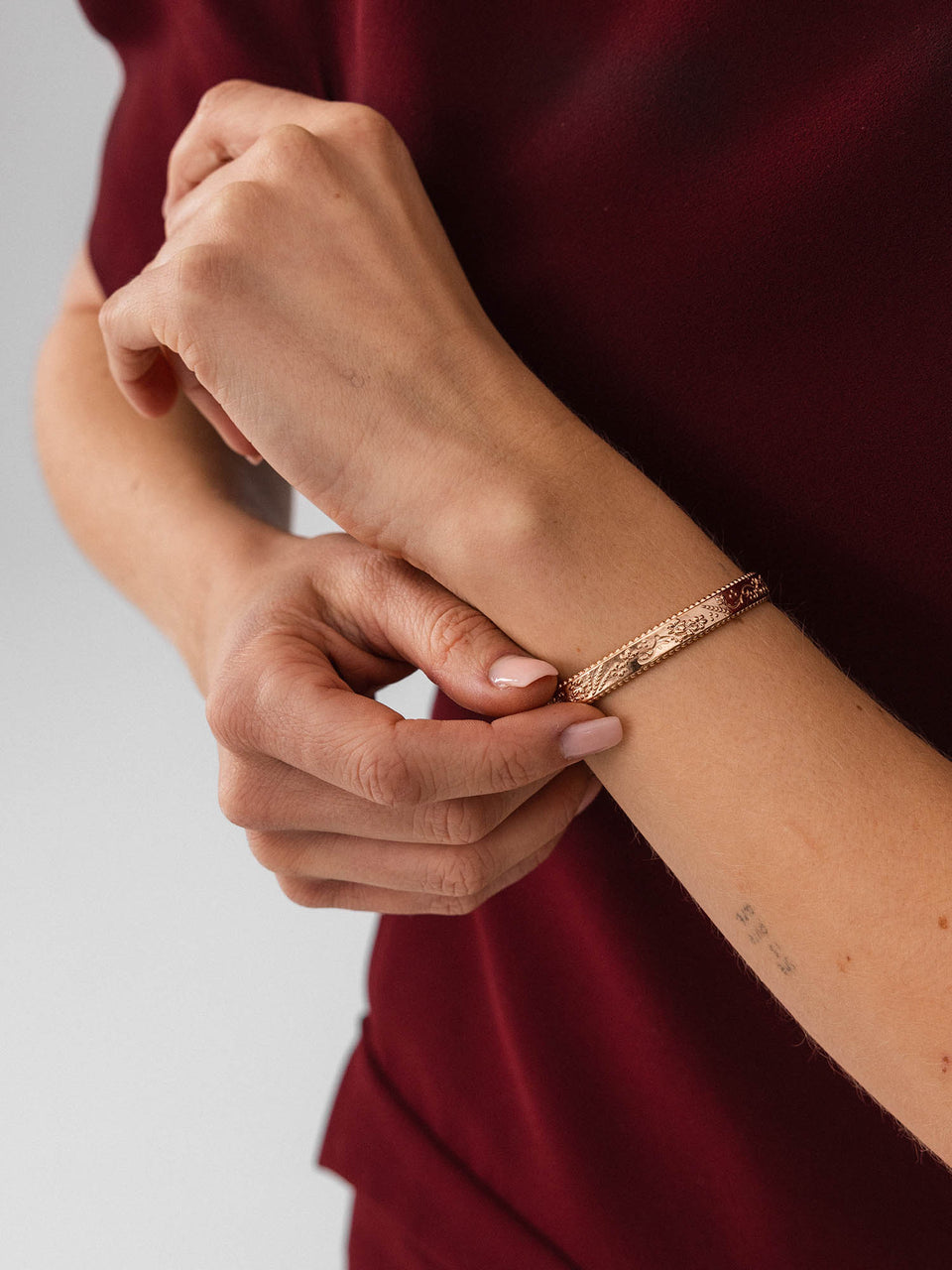 Vintage Love Armcuff