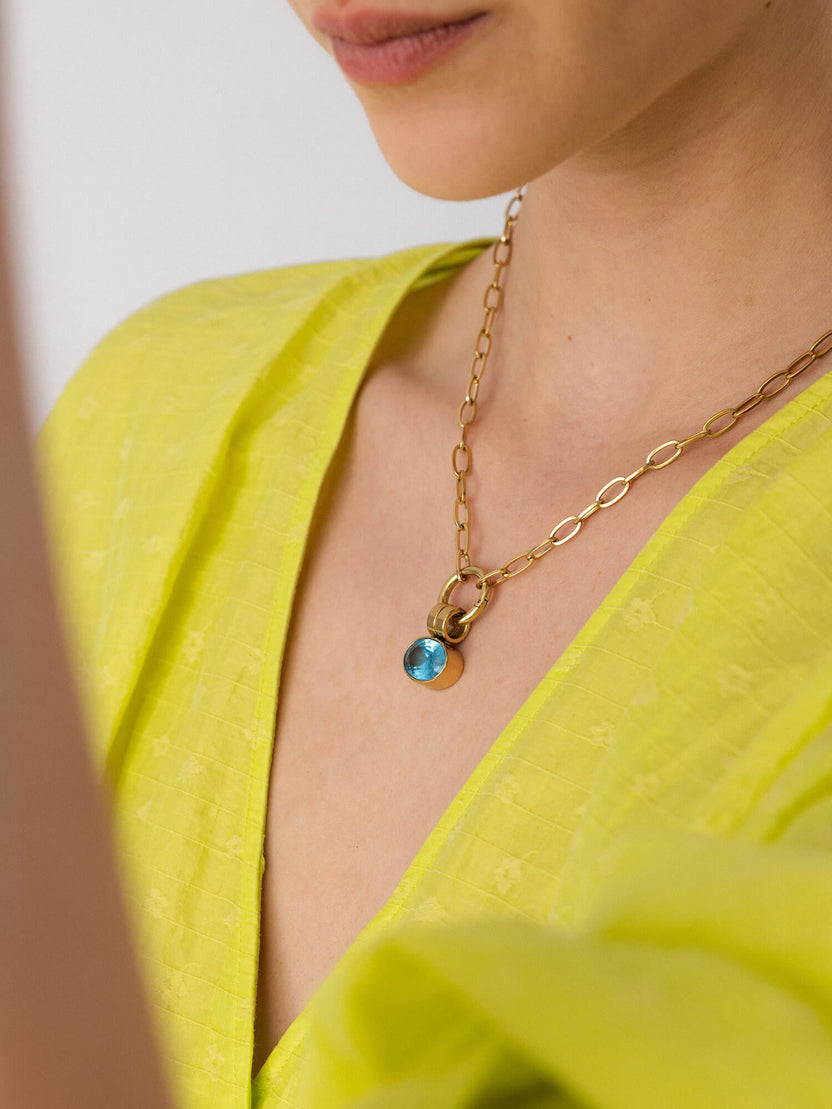 Sky Blue Charm