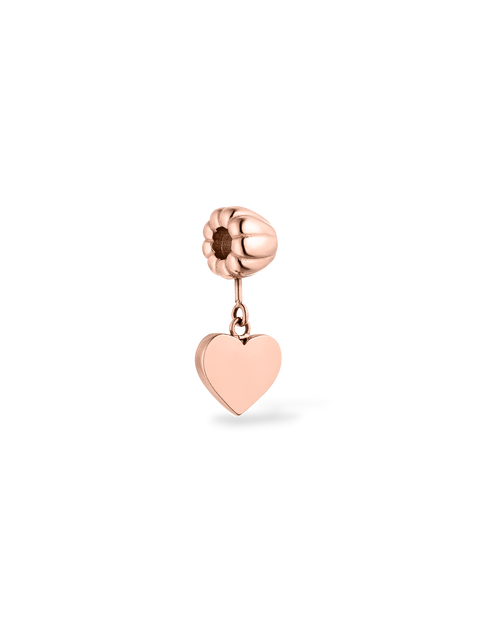 Lei Engravable Heart Charm