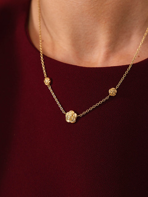 Velvet Rose Kette