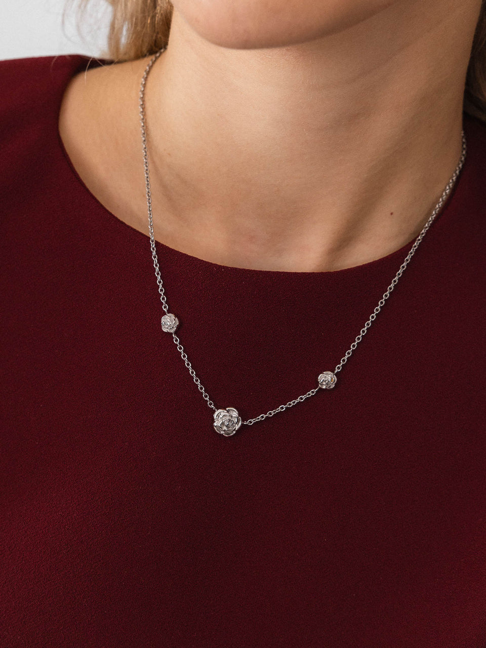 Velvet Rose Kette