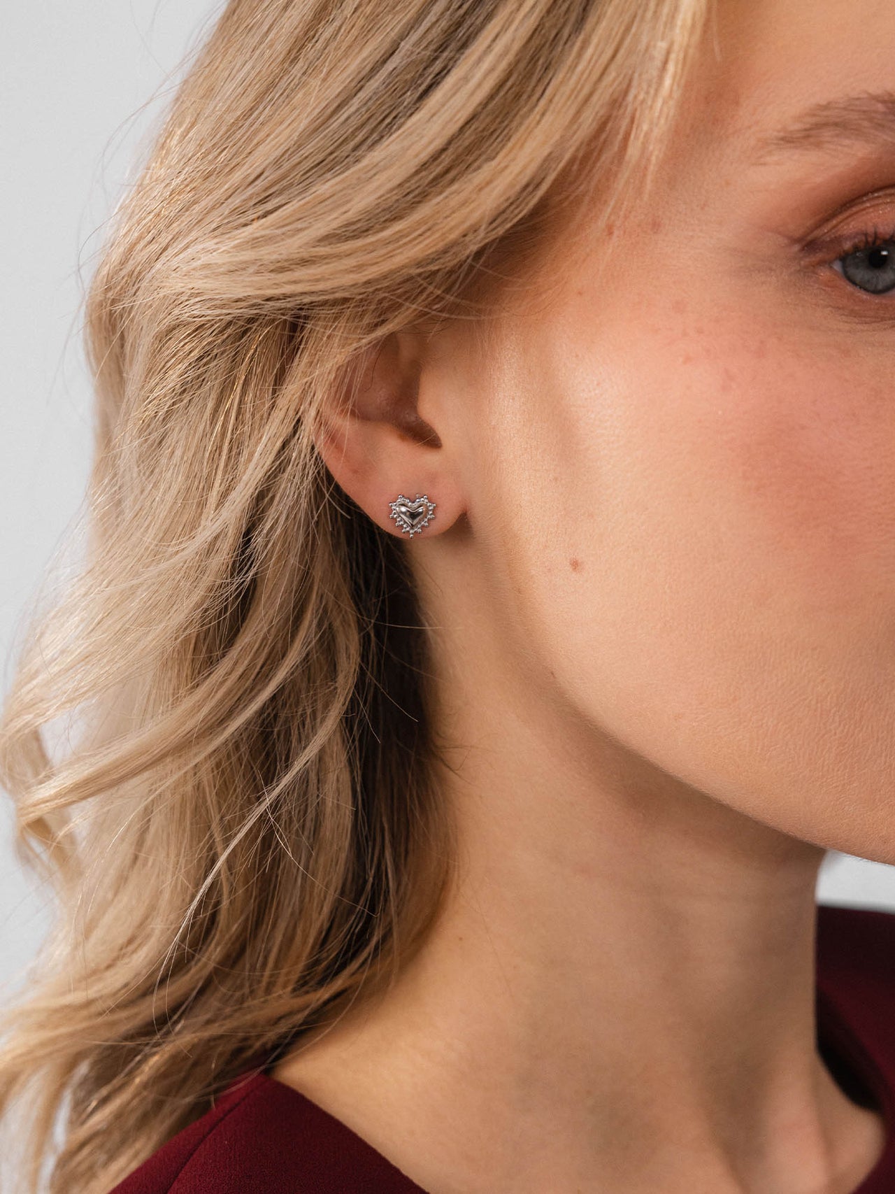 Delicate Heart Ohrringe