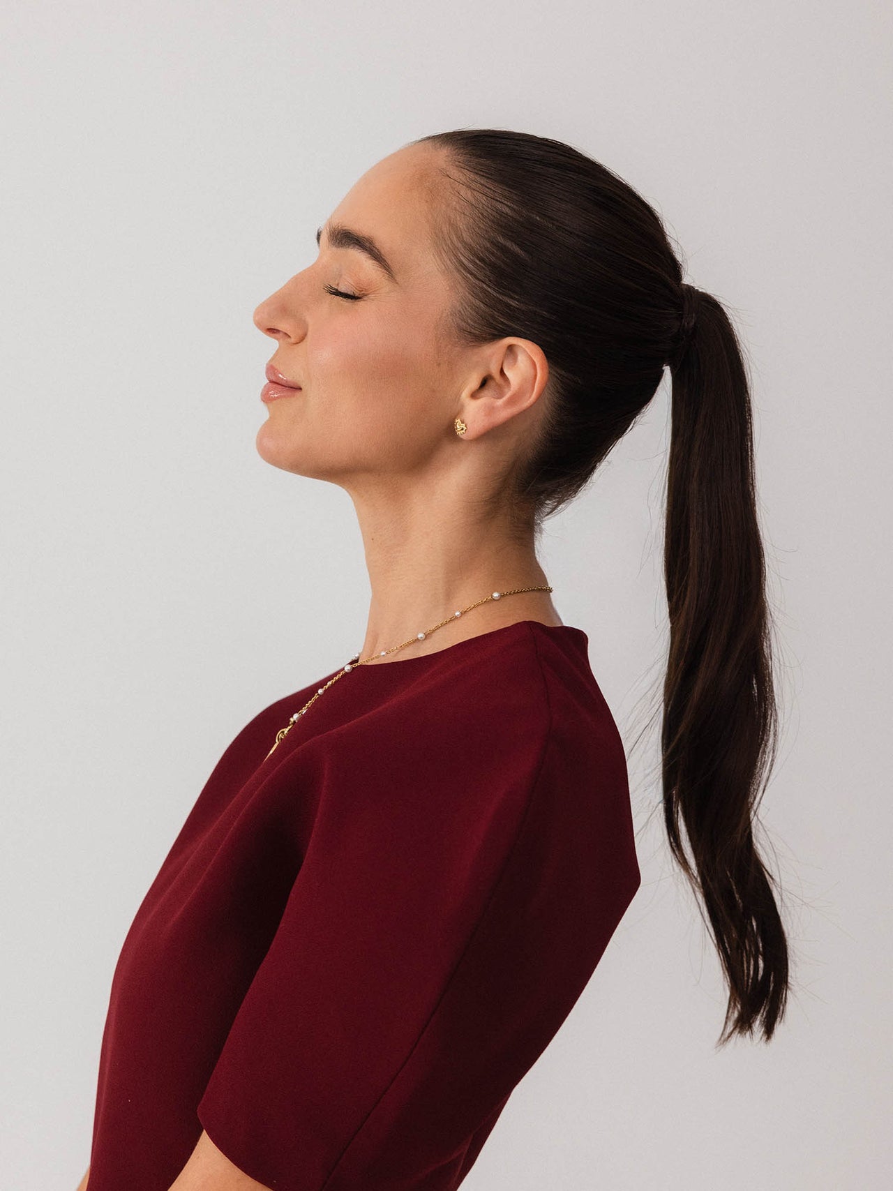 Delicate Heart Ohrringe