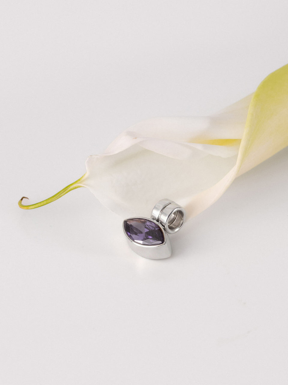 Purple Twilight Charm