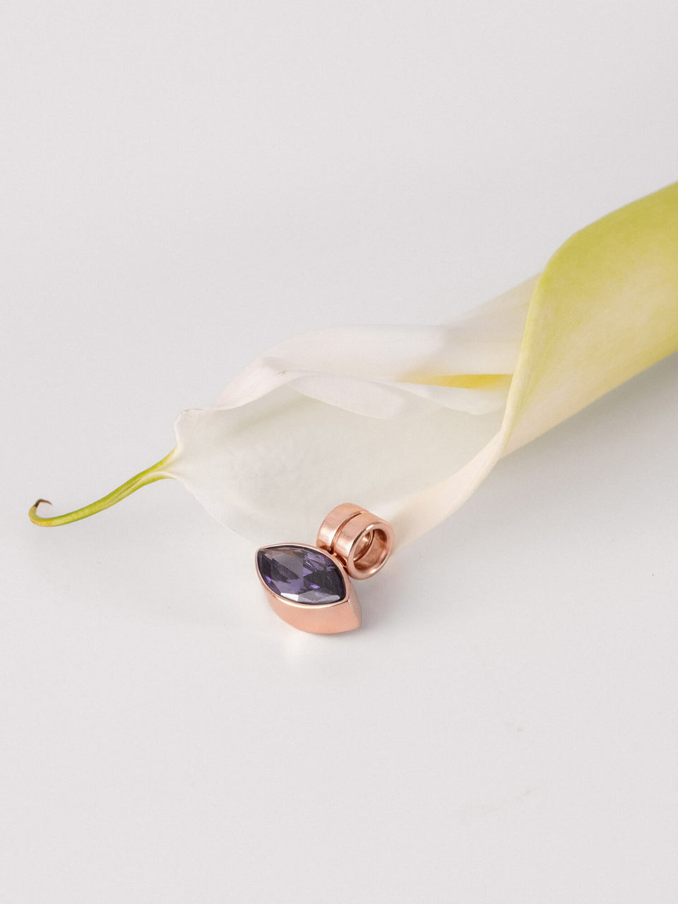 Purple Twilight Charm