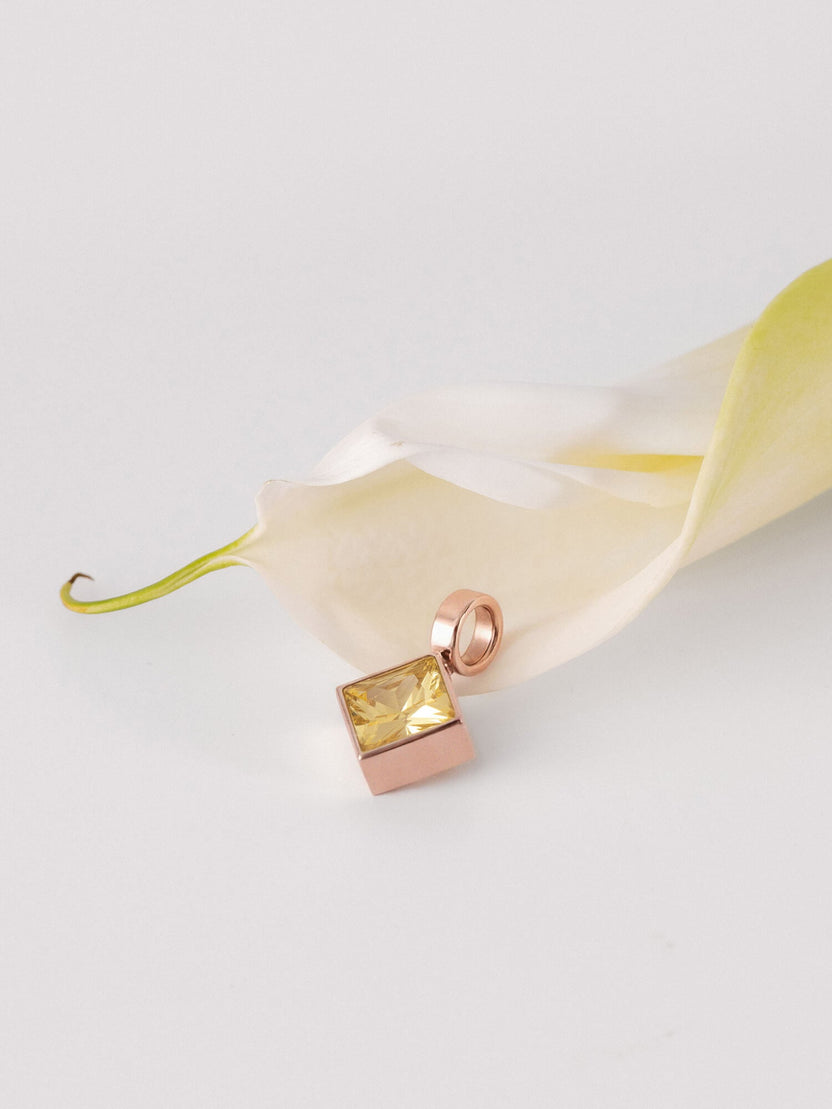 Honey Glow Charm