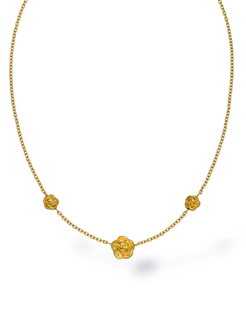 Velvet Rose Kette