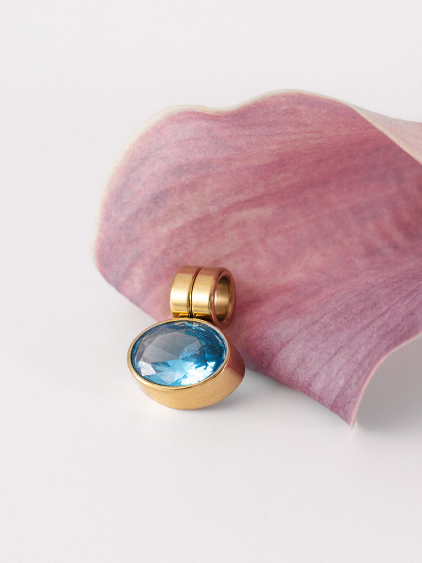 Sky Blue Charm
