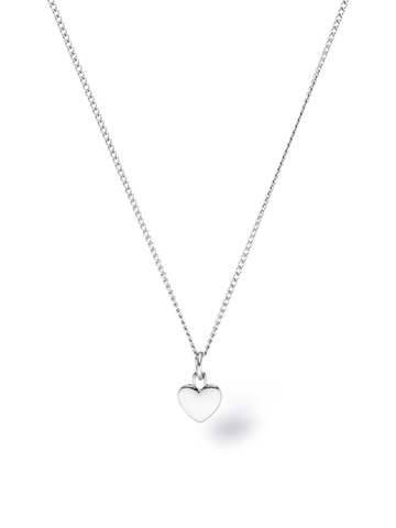 Necklace Heart Charm