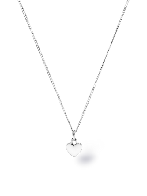 Heart Charm Kette