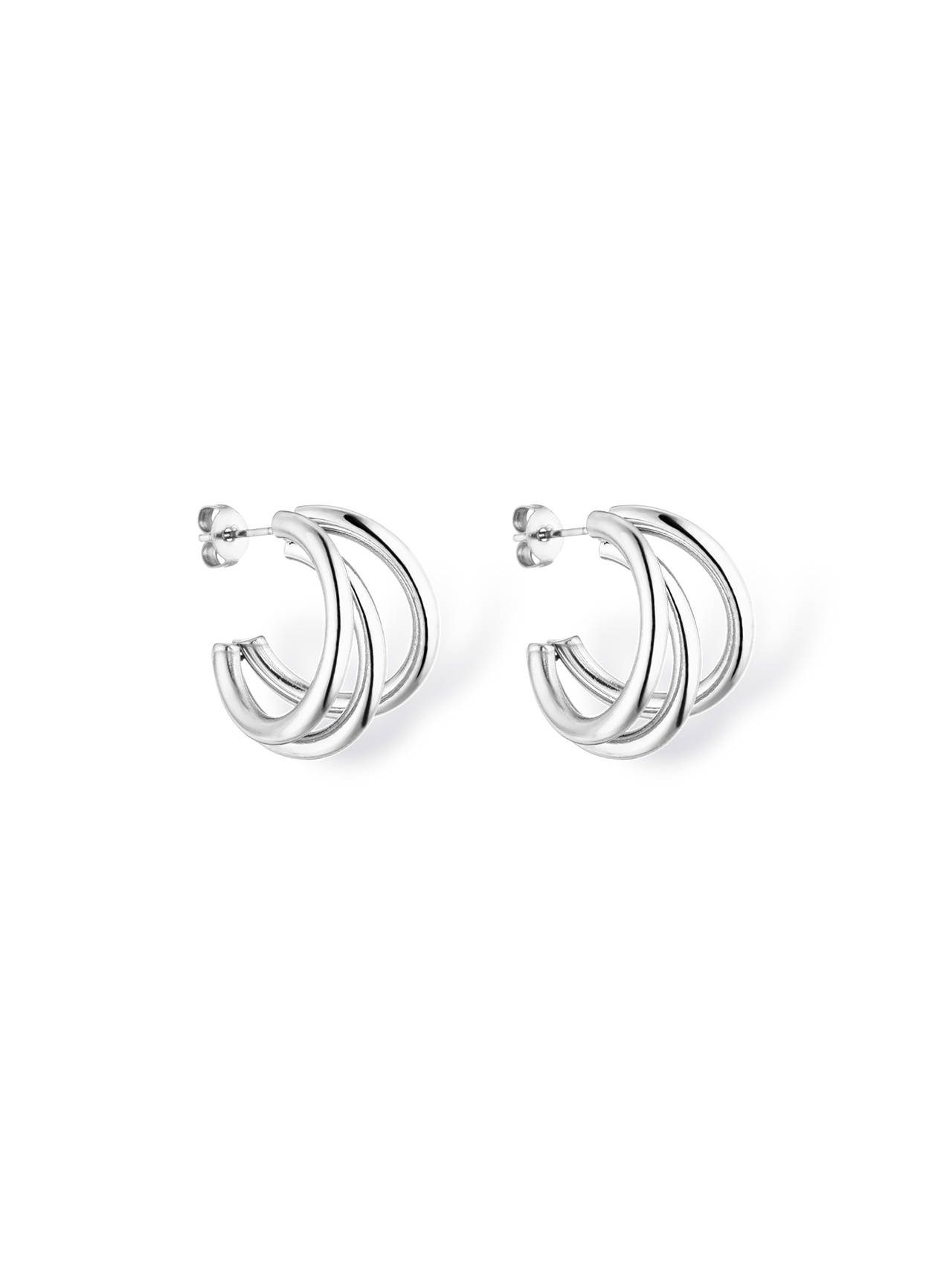 Boucles d'oreilles Eono