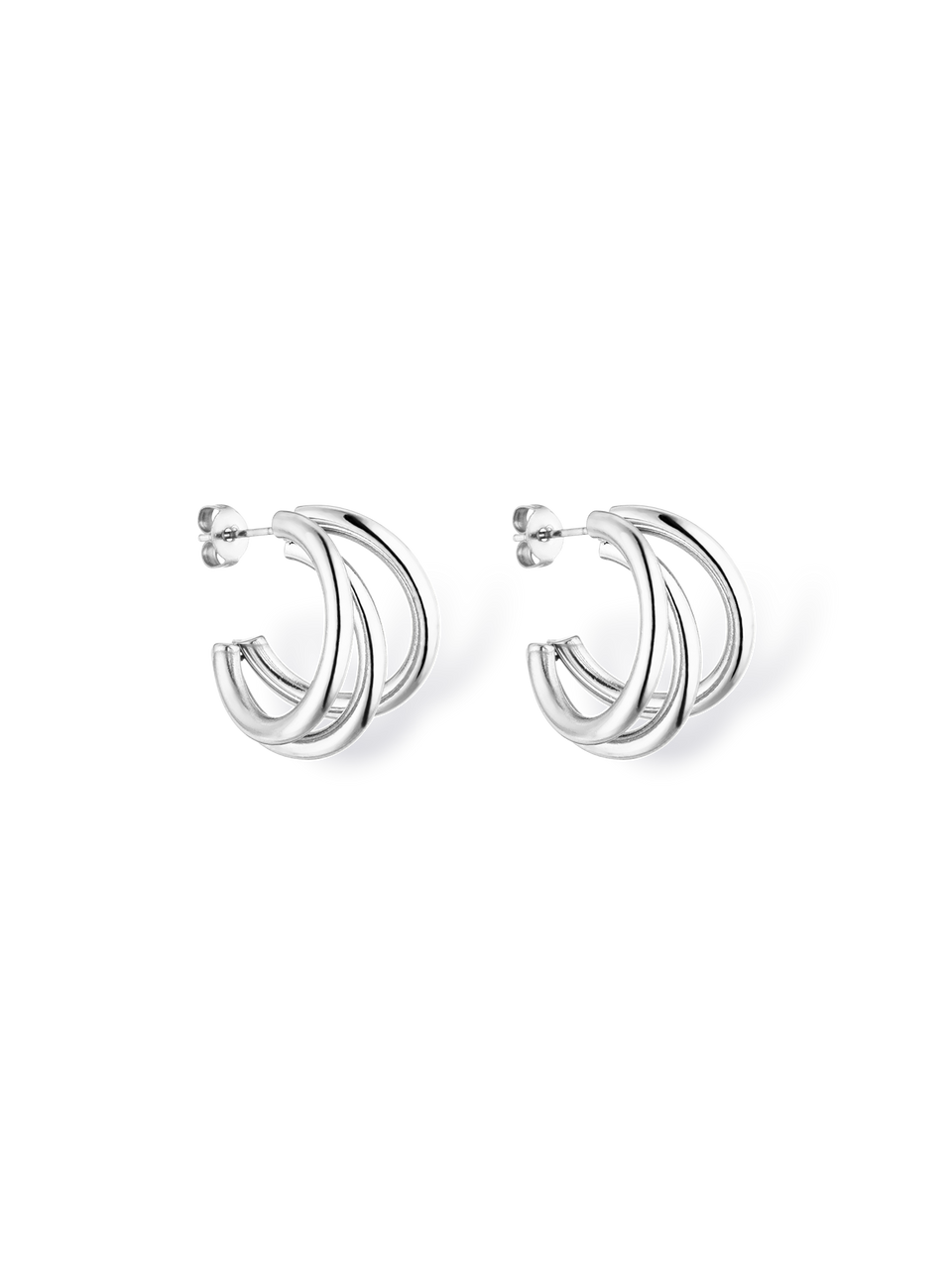 Boucles d'oreilles Eono