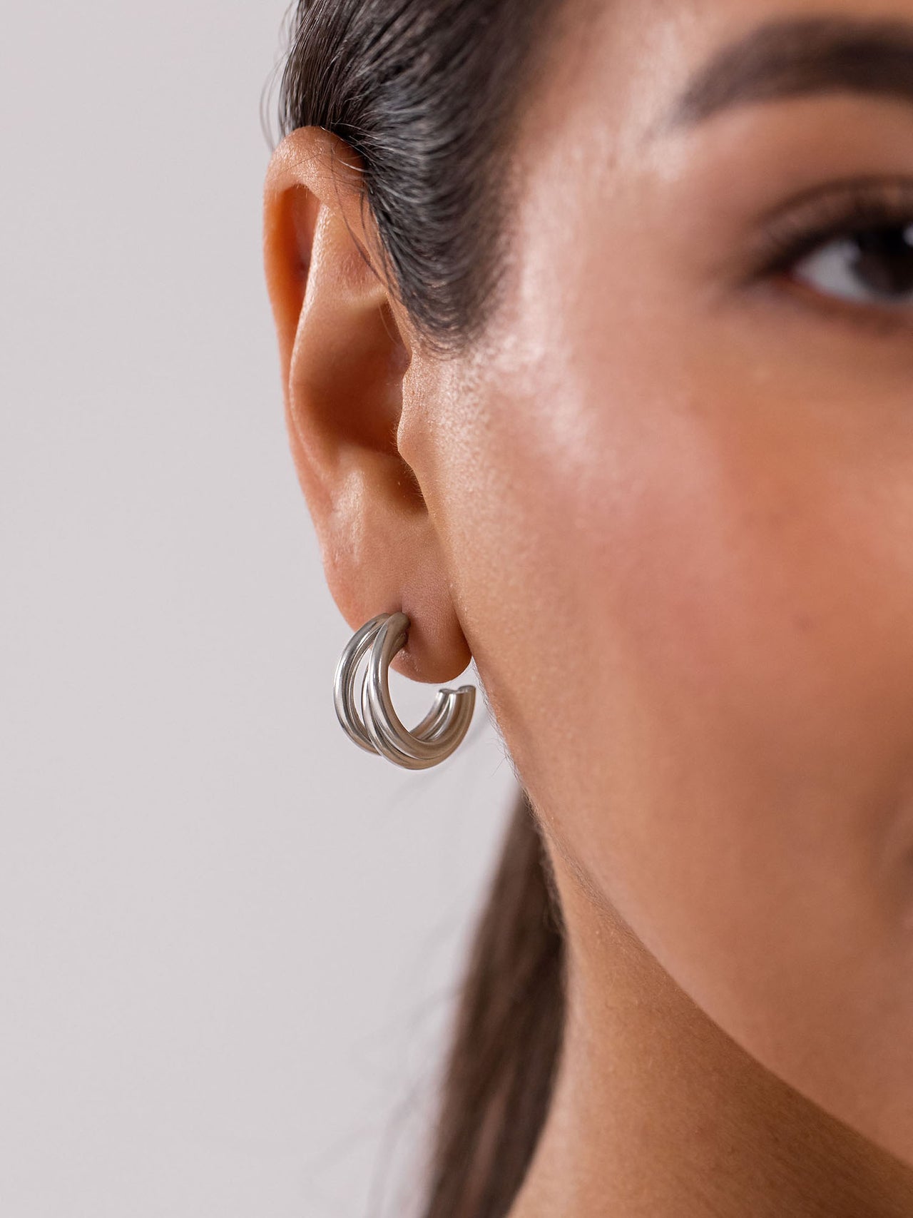 Boucles d'oreilles Eono