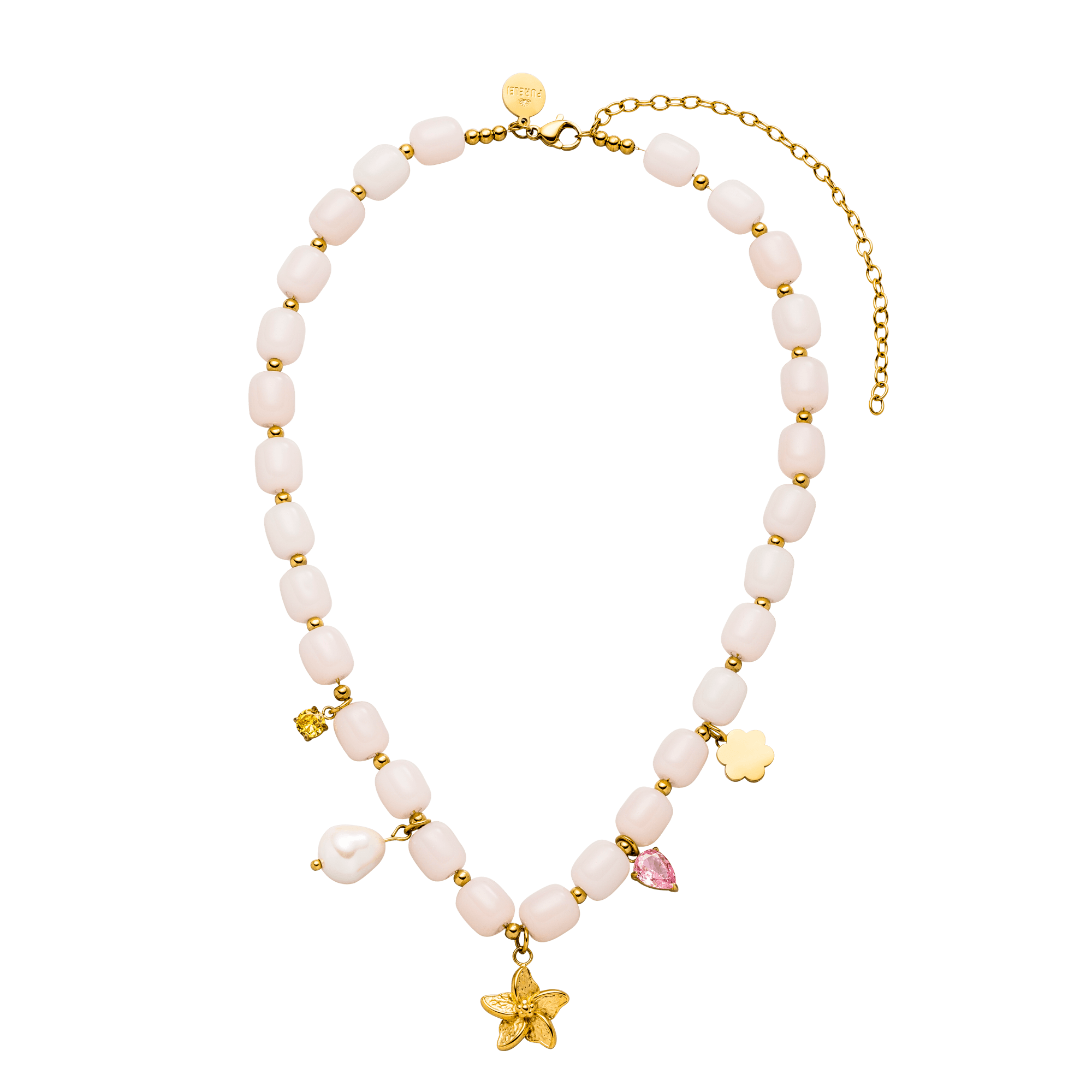 Collana Spring