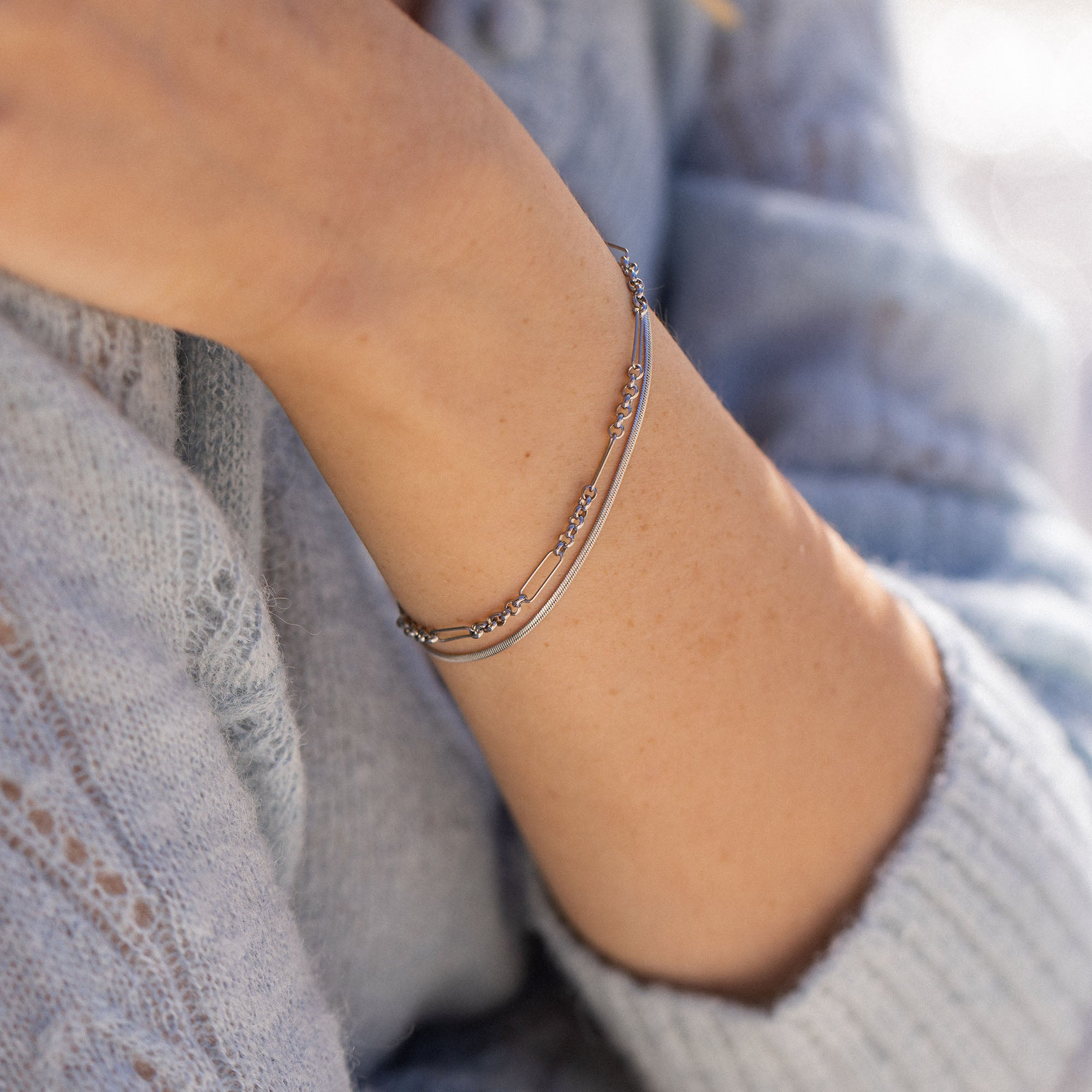 Sleeky Unison Armband