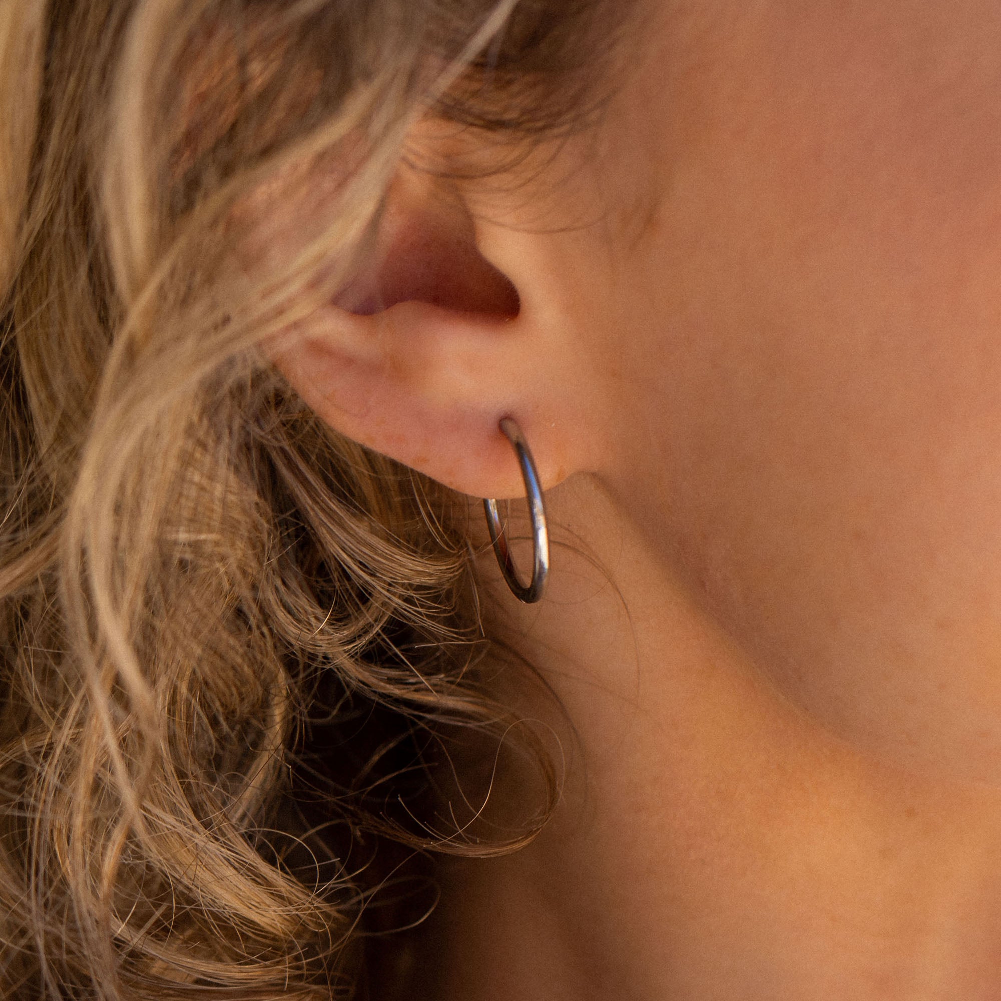 Sleeky Earrings