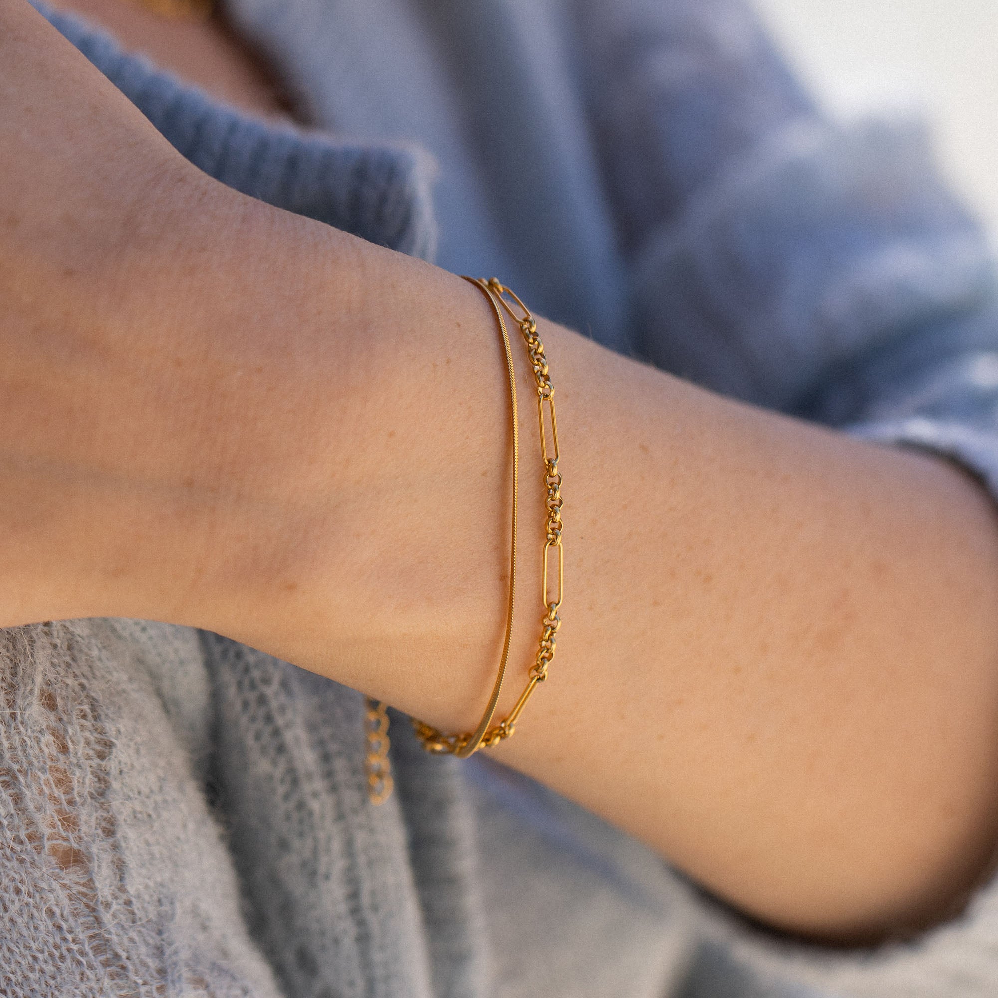 Sleeky Unison Armband