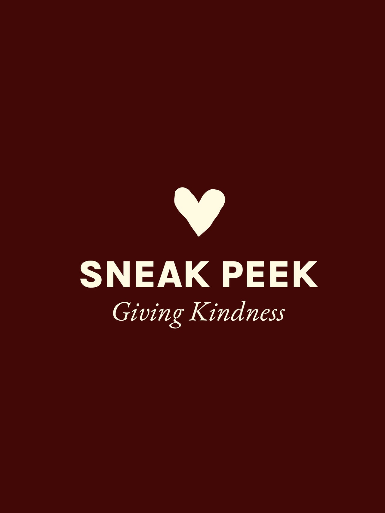 Generosity Ring