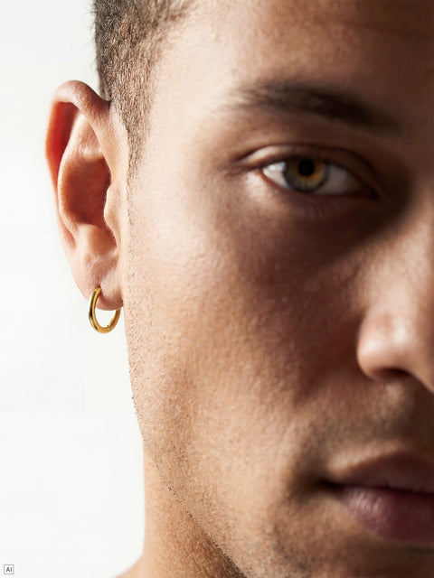 Boucles d'oreilles Spirit