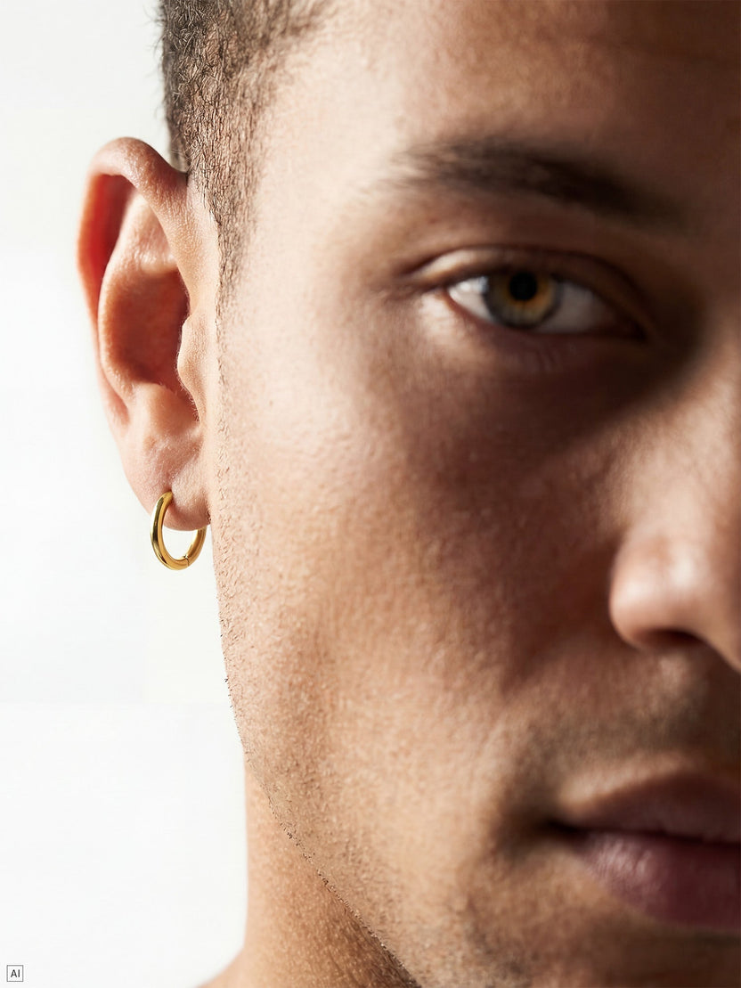 Earrings Spirit