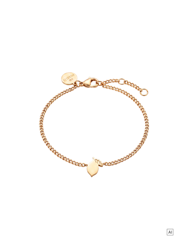 Tiny Lemon Armband