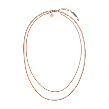 Two Layers Necklace