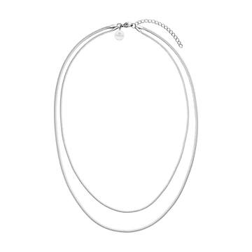 Collana Two Layers