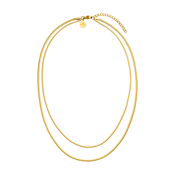 Collana Two Layers
