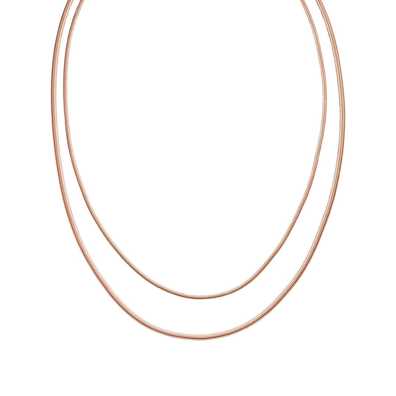 Two Layers Kette
