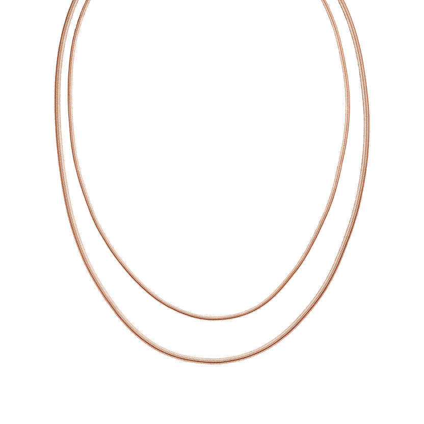 Collana Two Layers