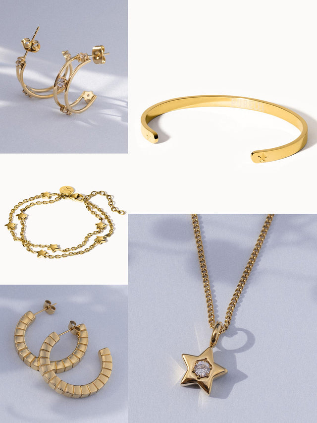 Schmuck Adventskalender 5 Ways of Love