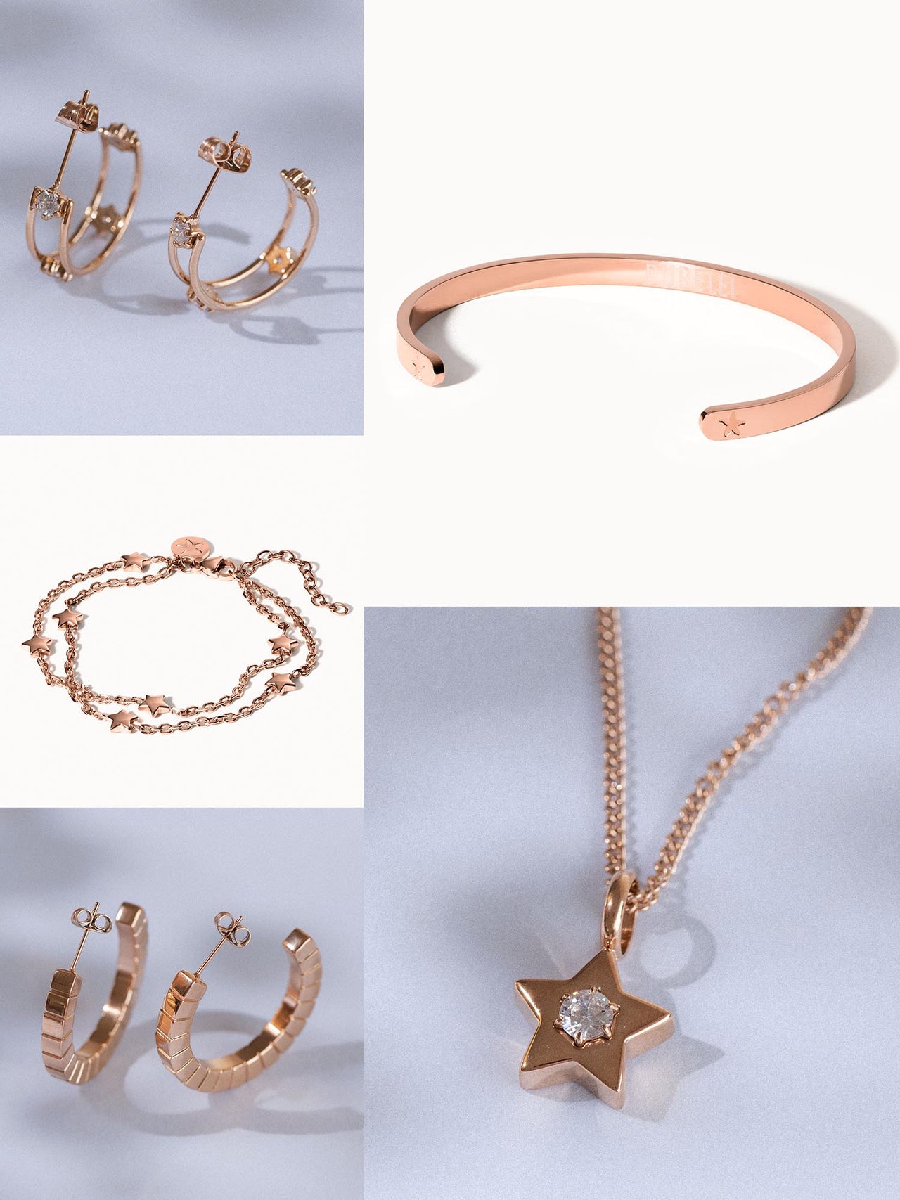 Schmuck Adventskalender 5 Ways of Love
