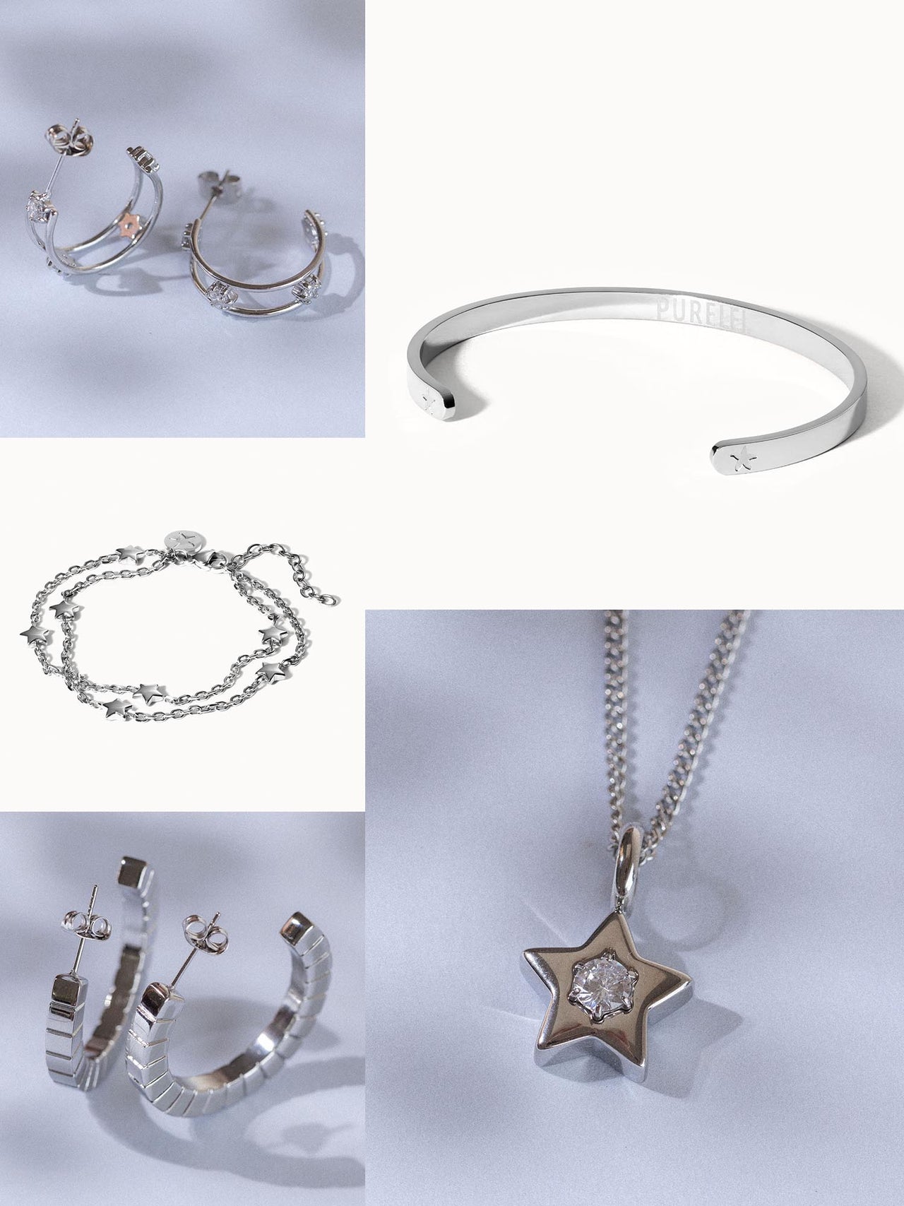 Schmuck Adventskalender 5 Ways of Love