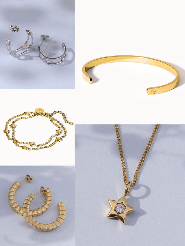 Schmuck Adventskalender 5 Ways of Love