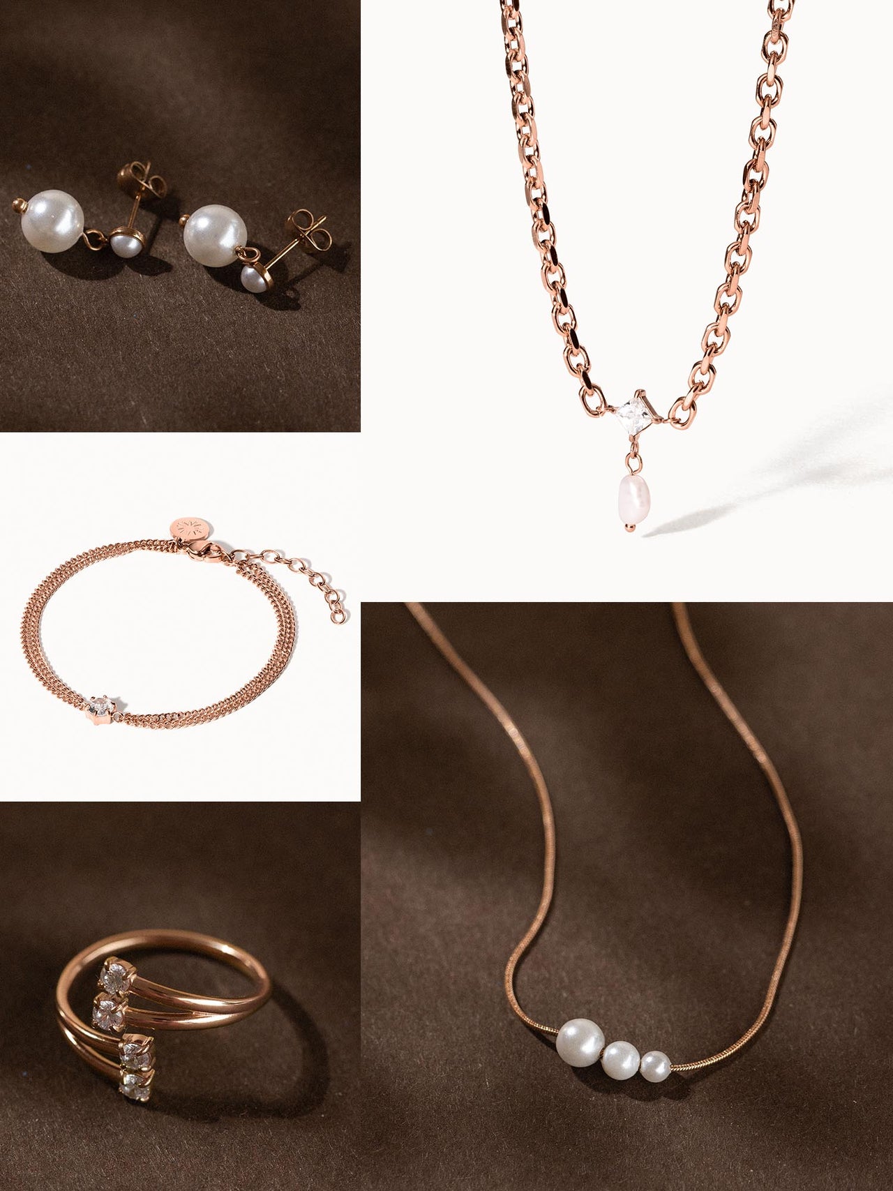 Schmuck Adventskalender 5 Ways of Love