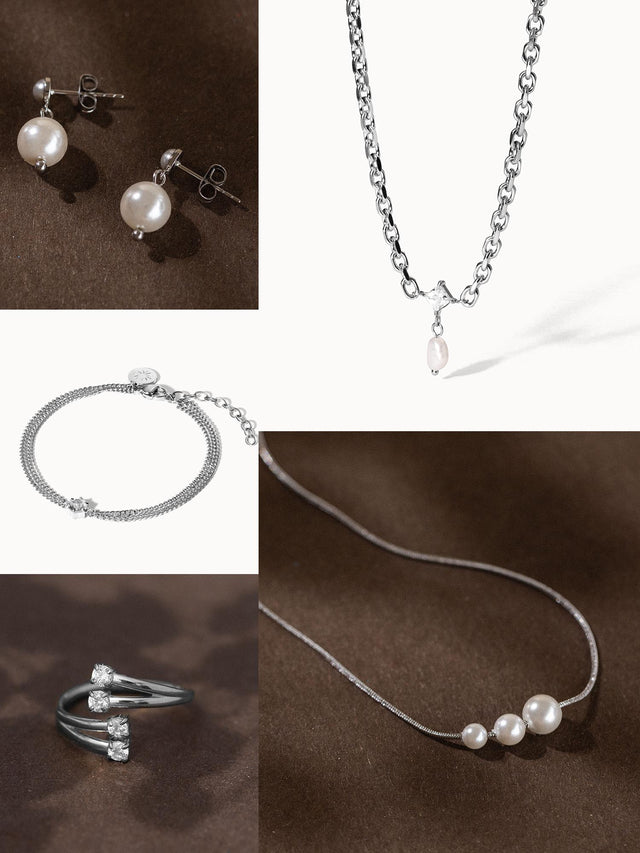 Schmuck Adventskalender 5 Ways of Love