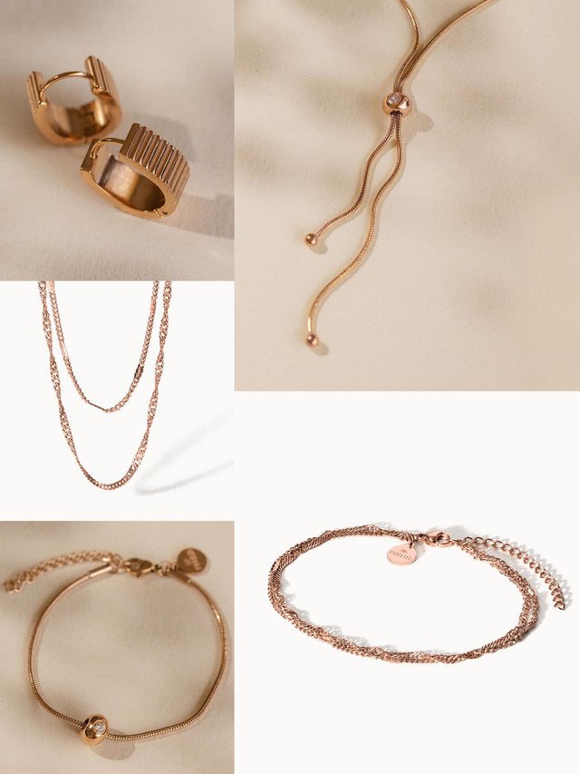 Schmuck Adventskalender 5 Ways of Love