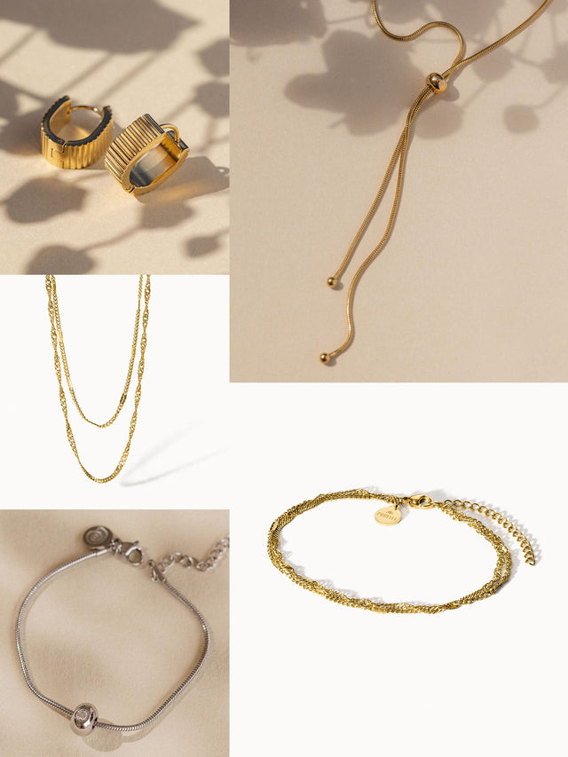 Schmuck Adventskalender 5 Ways of Love