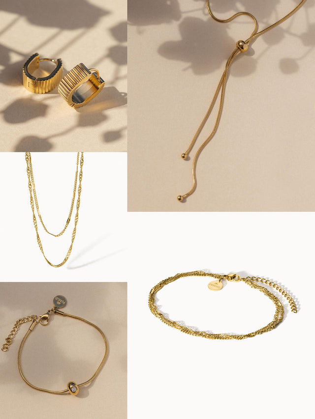 Schmuck Adventskalender 5 Ways of Love