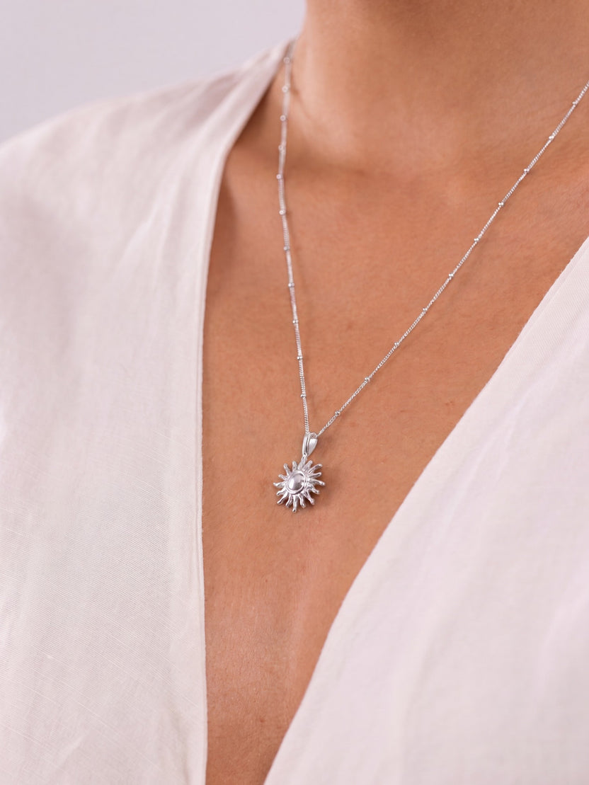 Collana Sun