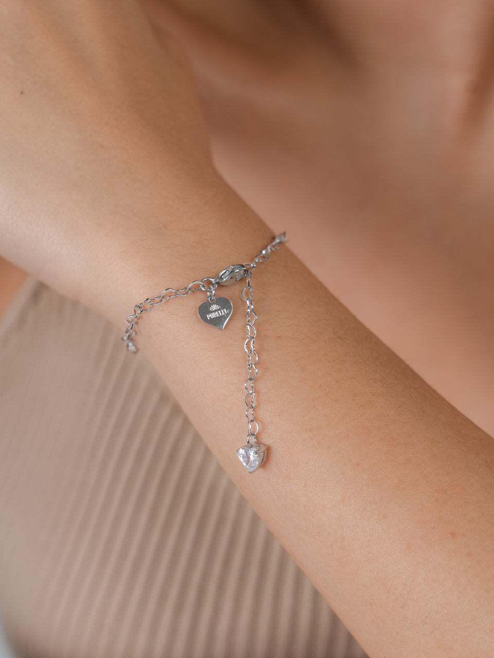 Bracelet Endless Love