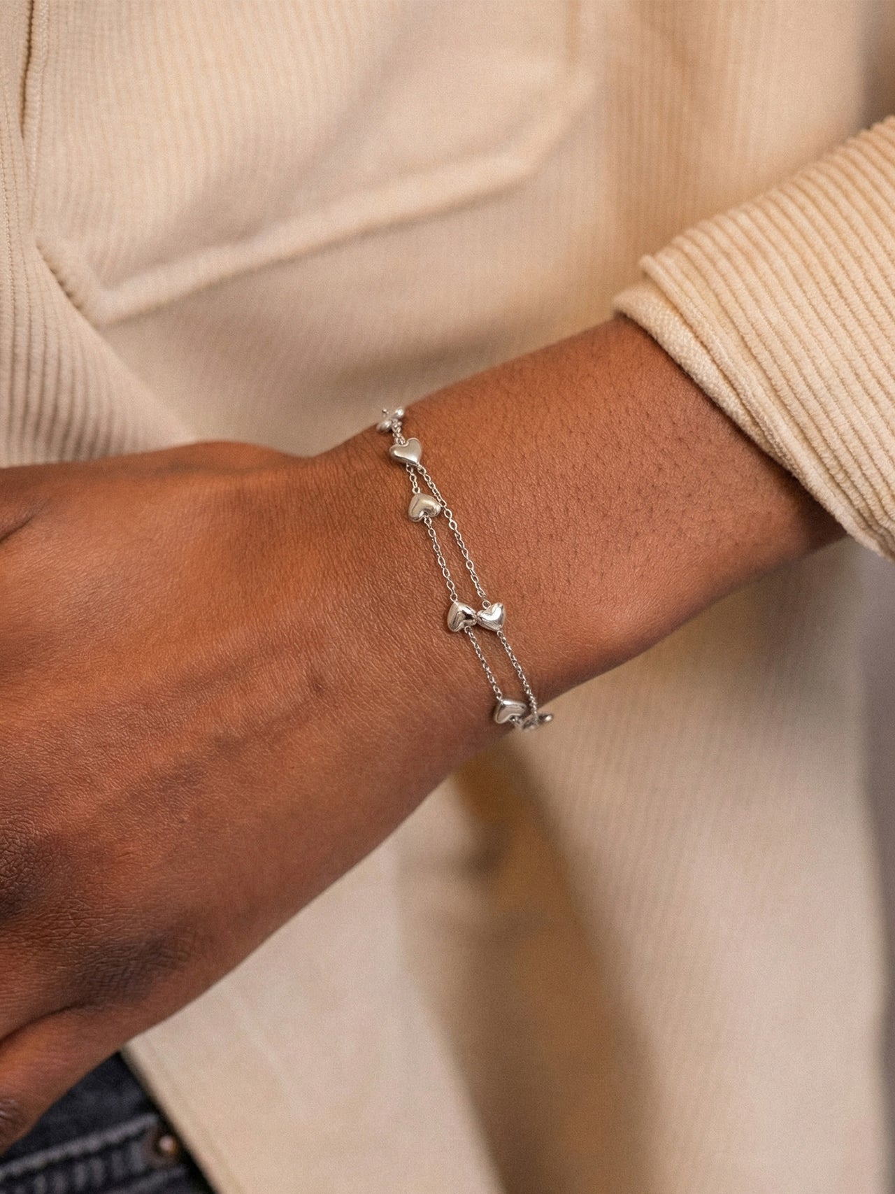 Bracciale Alohi Heart