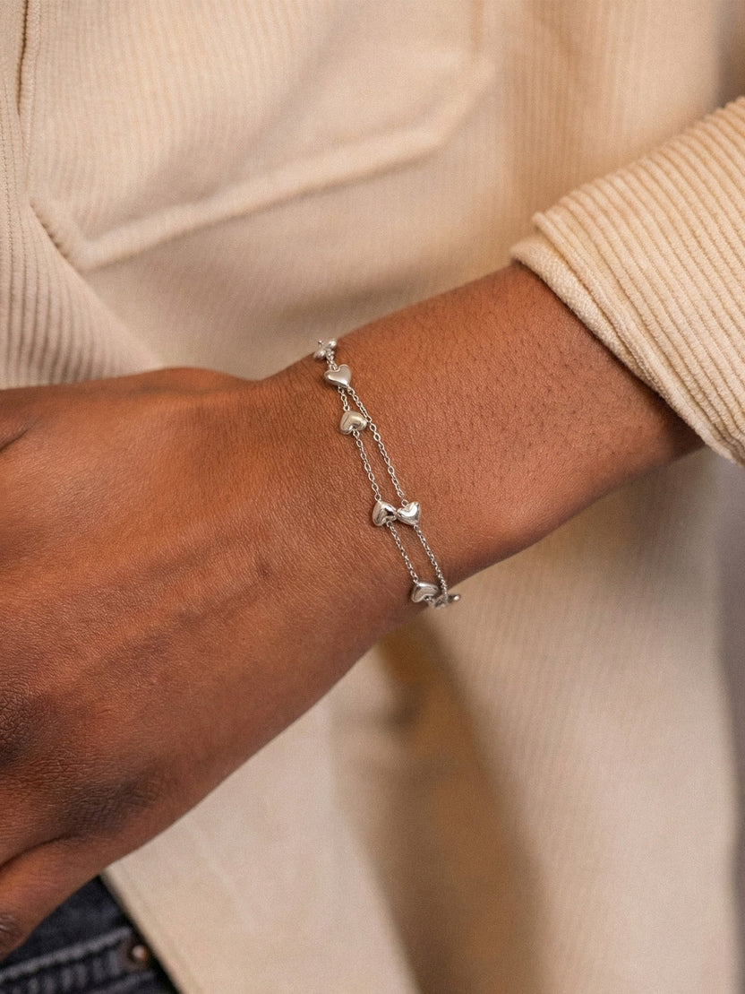 Bracciale Alohi Heart