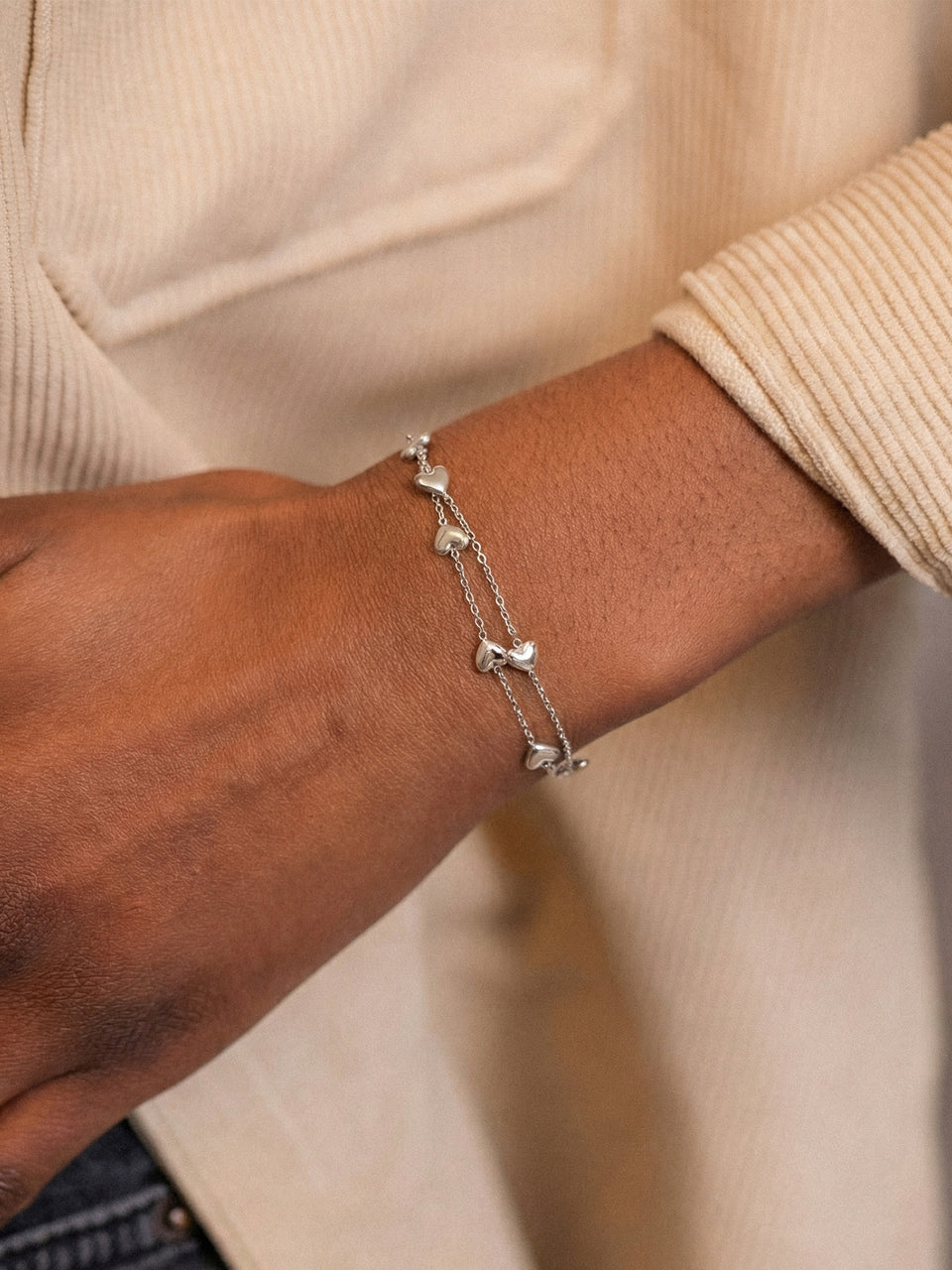 Bracciale Alohi Heart
