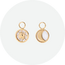 Ohrring Charms