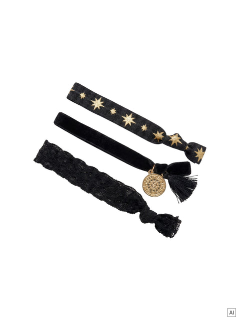 Haarband Set Zodiac