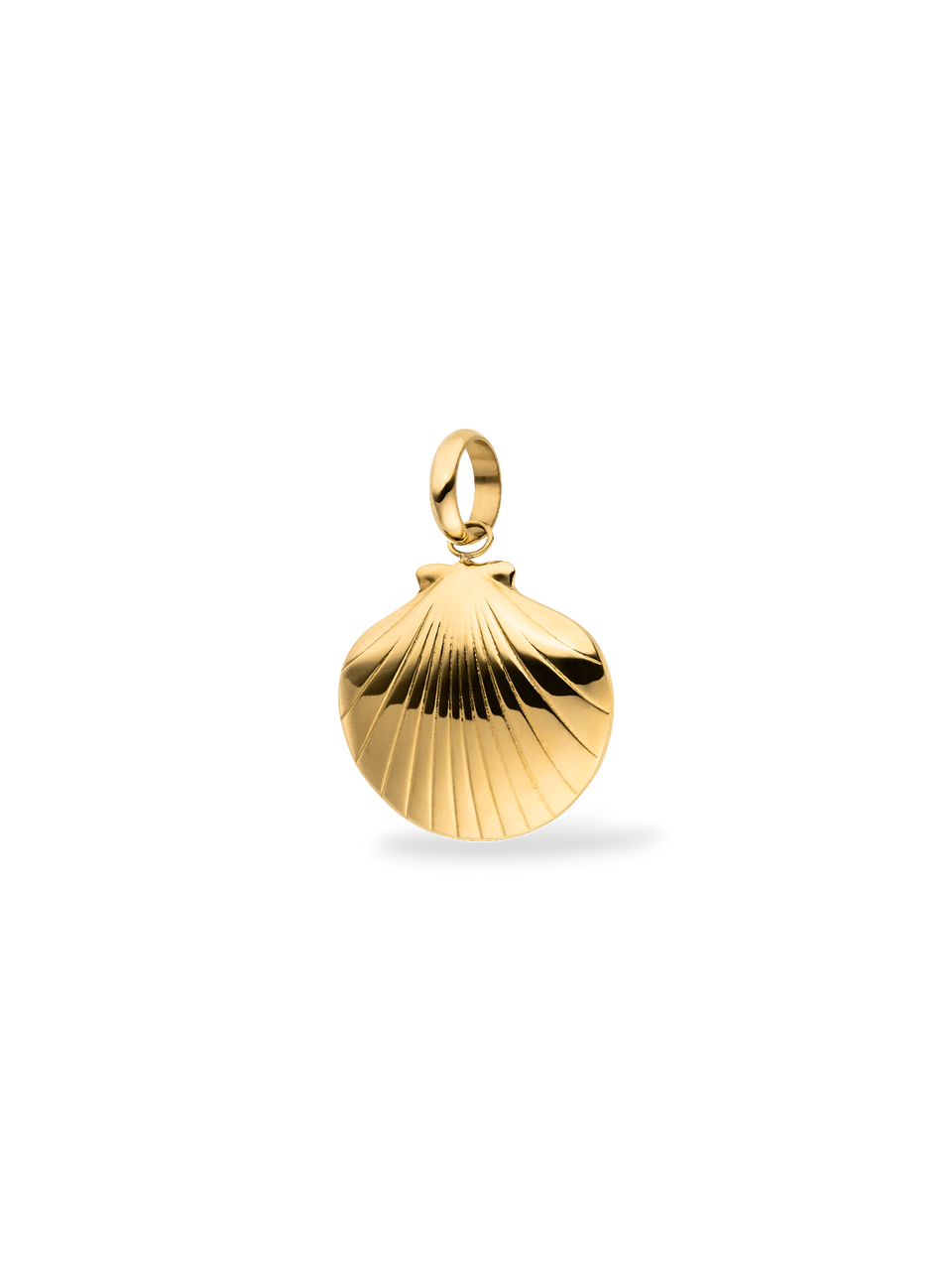 Seashell Charm