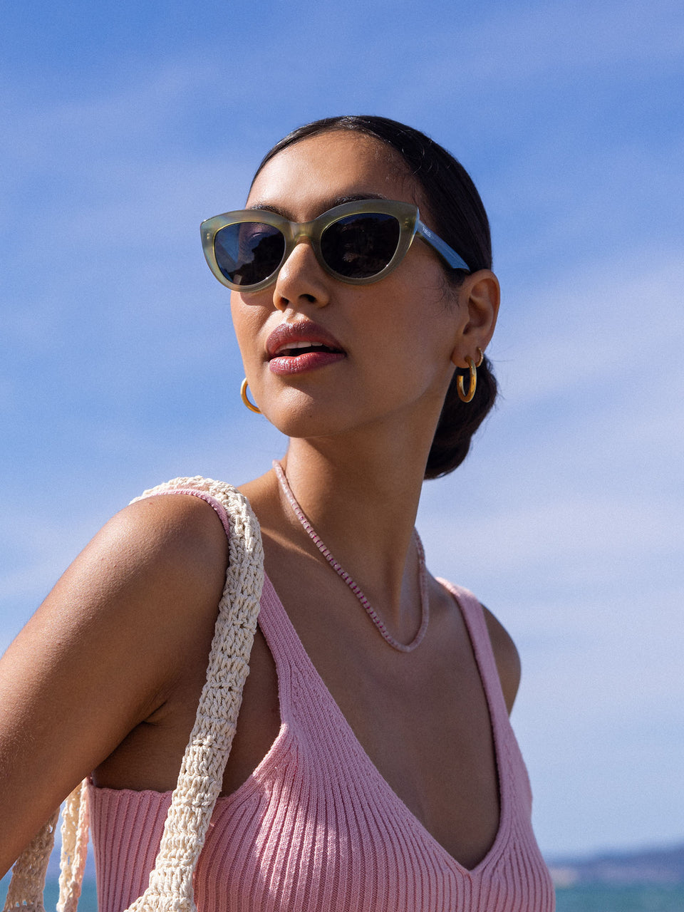 Sonnenbrille Ocean Breeze